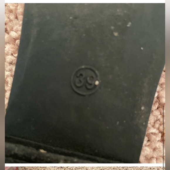 Women’s fuzzy flats - Picture 5 of 6